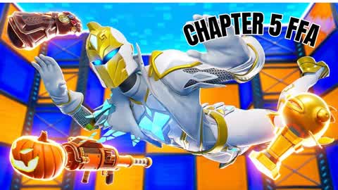 CHAPTER 5 WEAPON FFA🟠