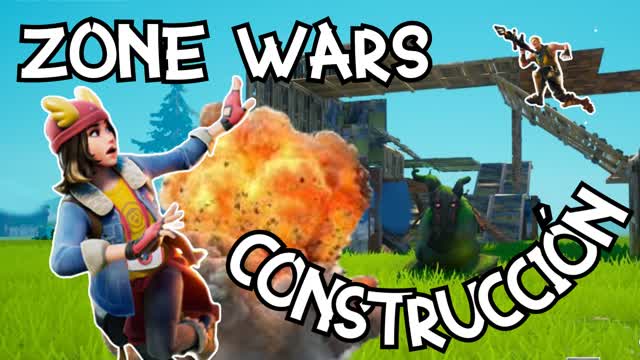 ⭐CONSTRUCCIÓN ZONEWARS⭐