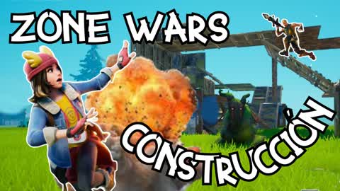 ⭐CONSTRUCCIÓN ZONEWARS⭐