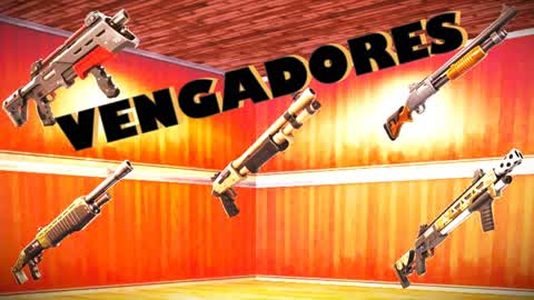 ONESHOT VENGADORES