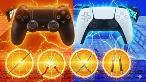 TMNT🔴 PS5 VS PS4🔵