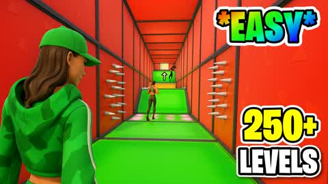 ⭐Ultimate Fun Parkour Rush 250+⭐