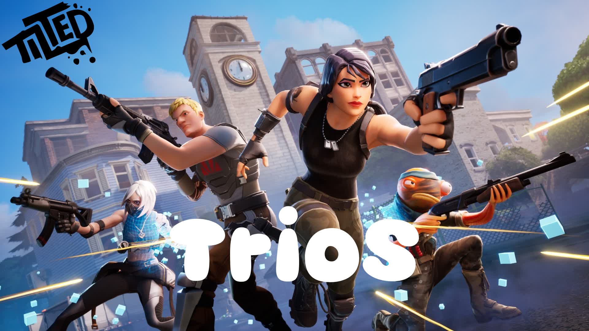 calamityfun - Fortnite