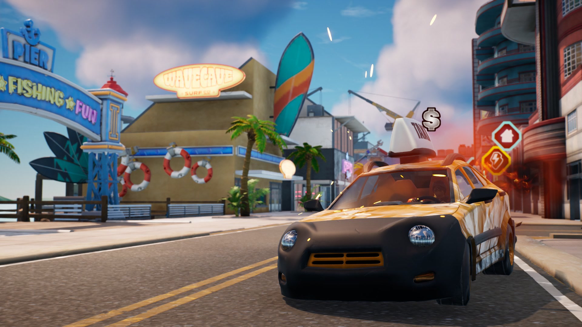 Cash Heist City 💰🚓 — screenshot 2