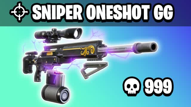 SNIPER ONE SHOT GOGO 🎯