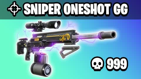 SNIPER ONE SHOT GOGO 🎯