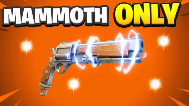 🎯MAMMOTH ONE SHOT 💦