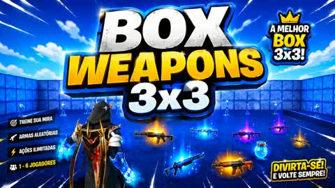 Box Weapons 3x3