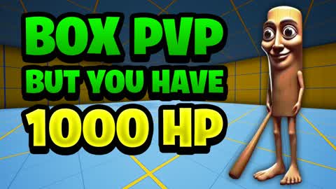 1000 HP BOX PVP 📦