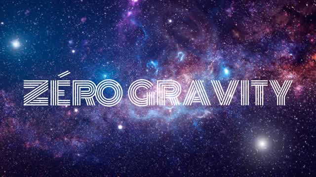 Zéro gravity
