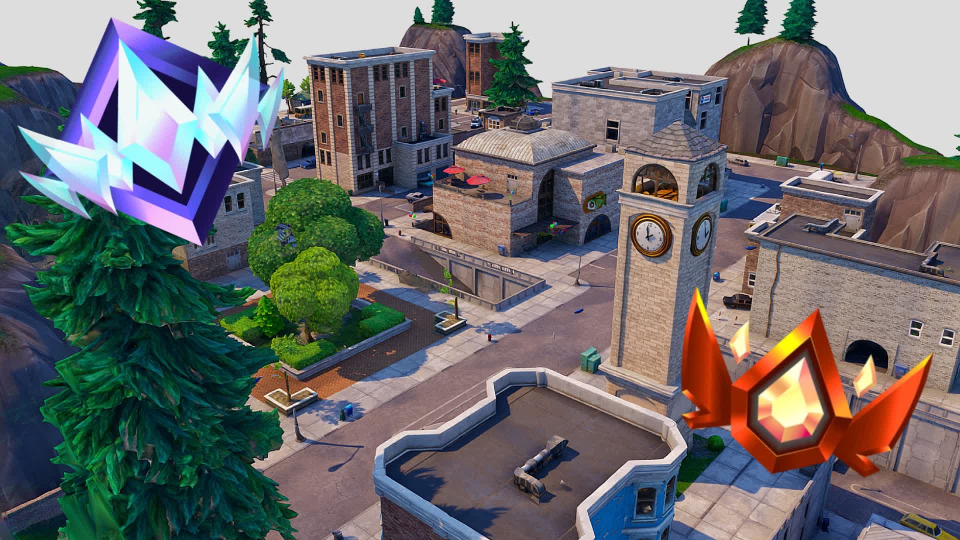 RZH TILTED ZONE WARS