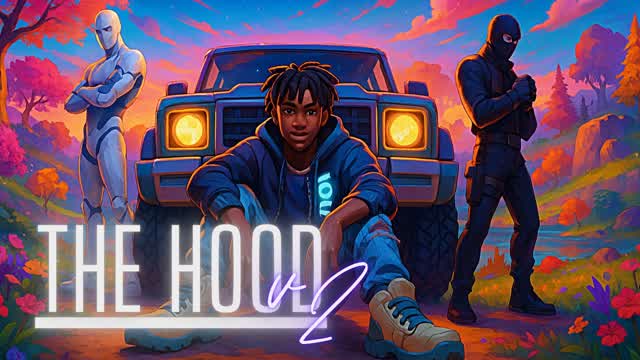 The Hood FFA SEASON 2