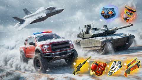 KPOP DEMON PIT: DRIVE / FFA / SURVIVE