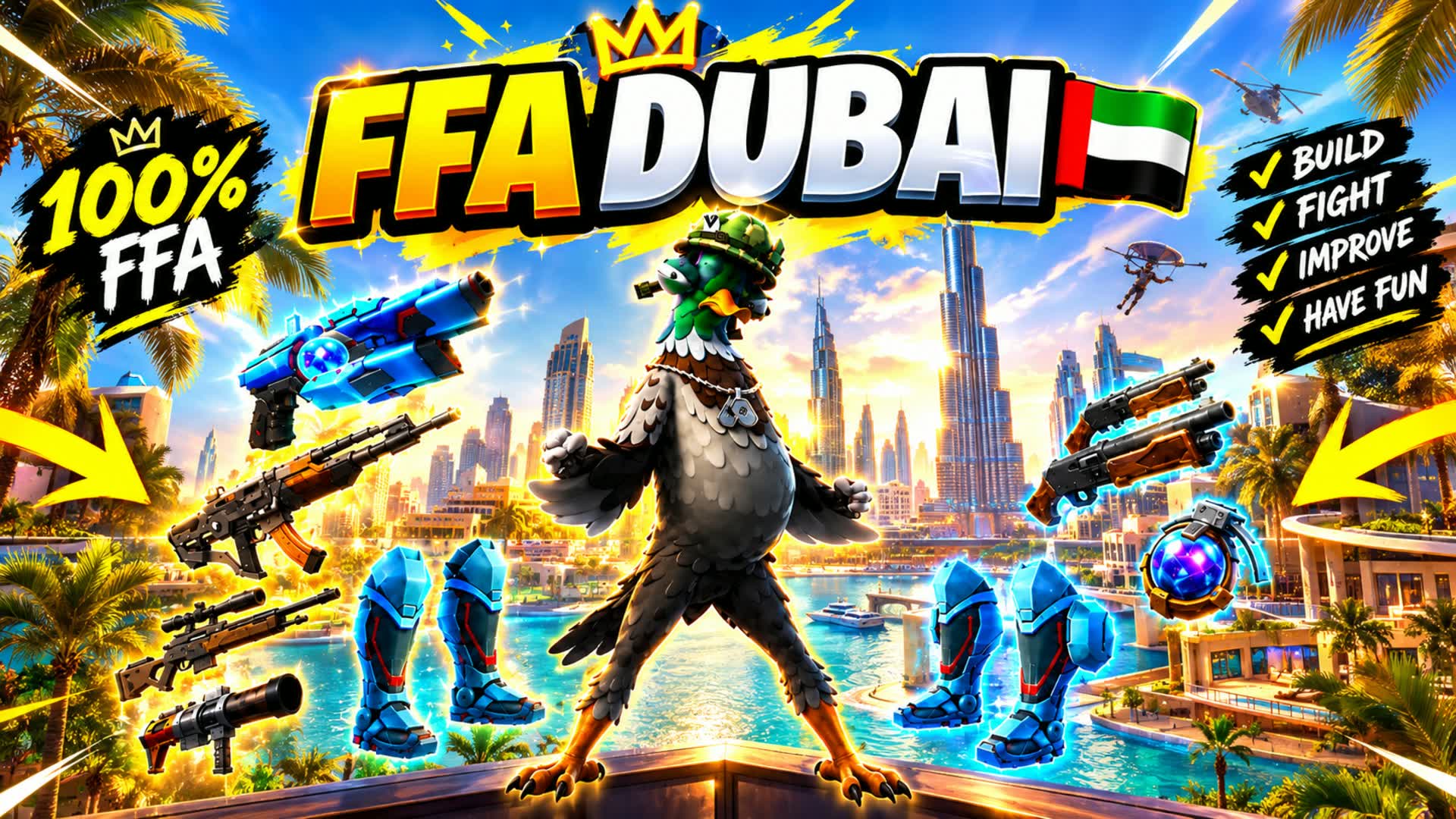 FFA DUBAI ποΈ