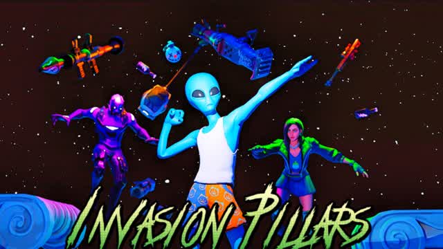 Invasion pillars