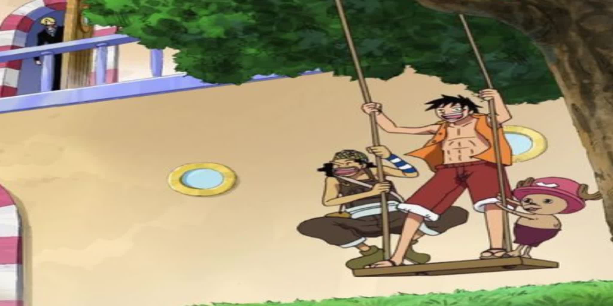 pirate's journey