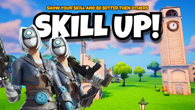 SKILL UP!