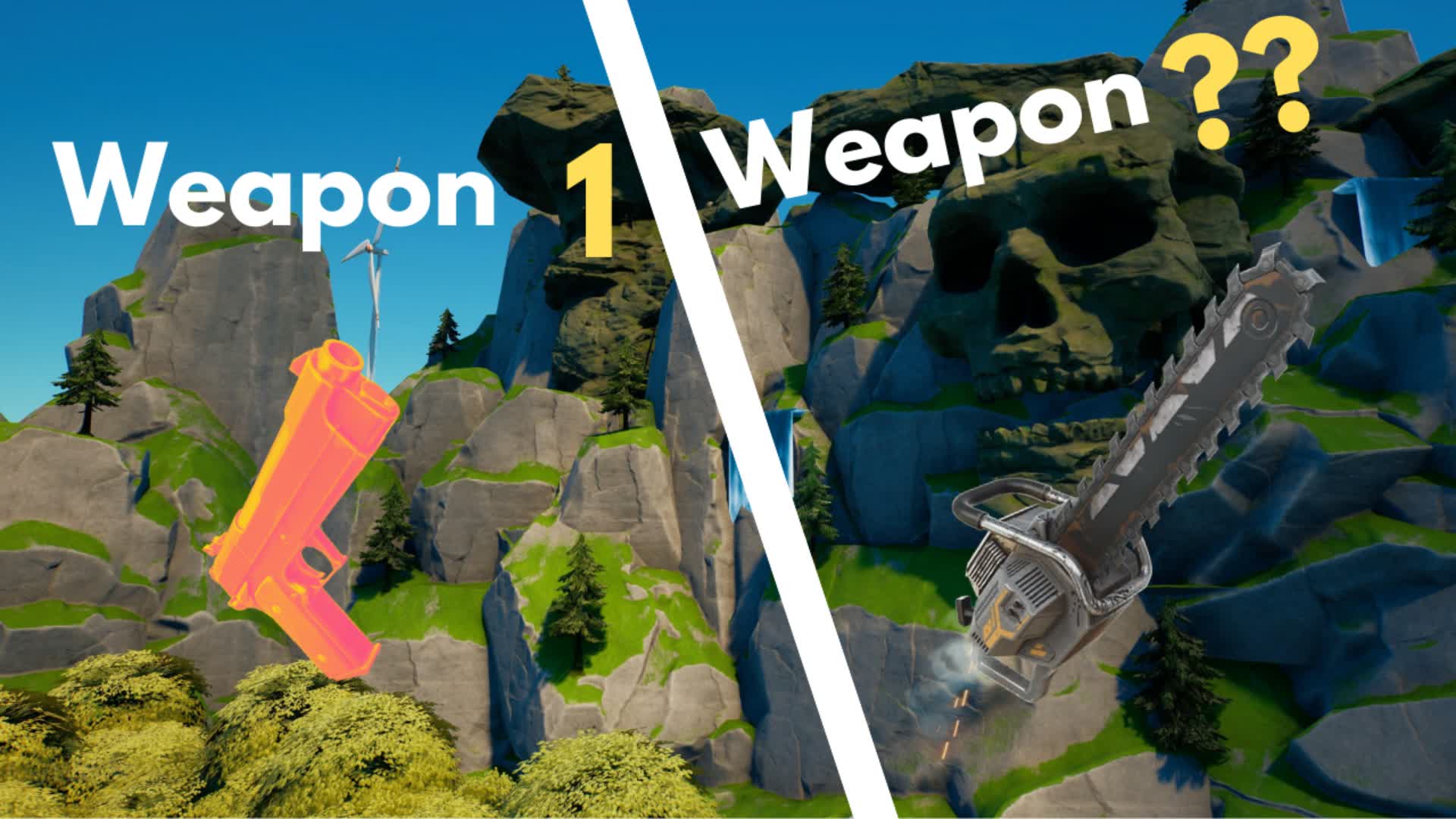🔥 Epic gun game 🔥 one shot