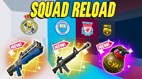 Scrims Champions Reload | سكرمز الابطال