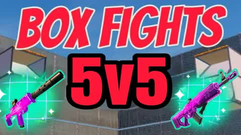 BOX FIGHTS 🔥 5V5