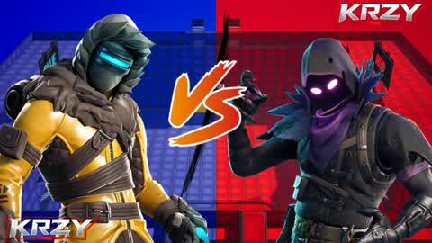Krzys Red VS Blue