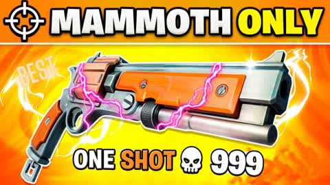 MAMMOTH ONLY 🎯 ONE SHOT