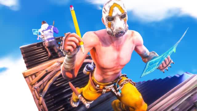 1v1 Build Fight [JBGMR]