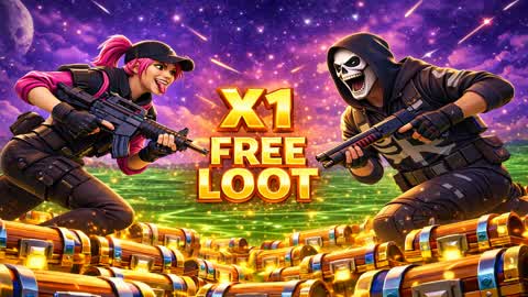 X1 FREE LOOT