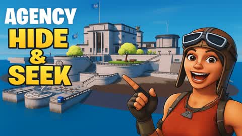 The Agency | Hide and Seek