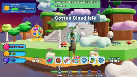 Island image