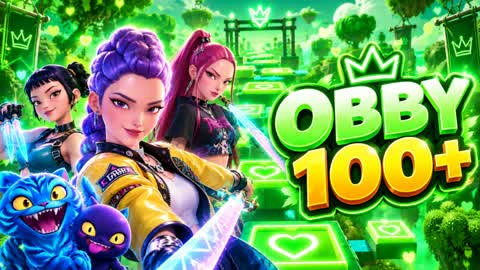 OBBY 100+