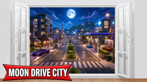 BRAINORT DRIVE CITY