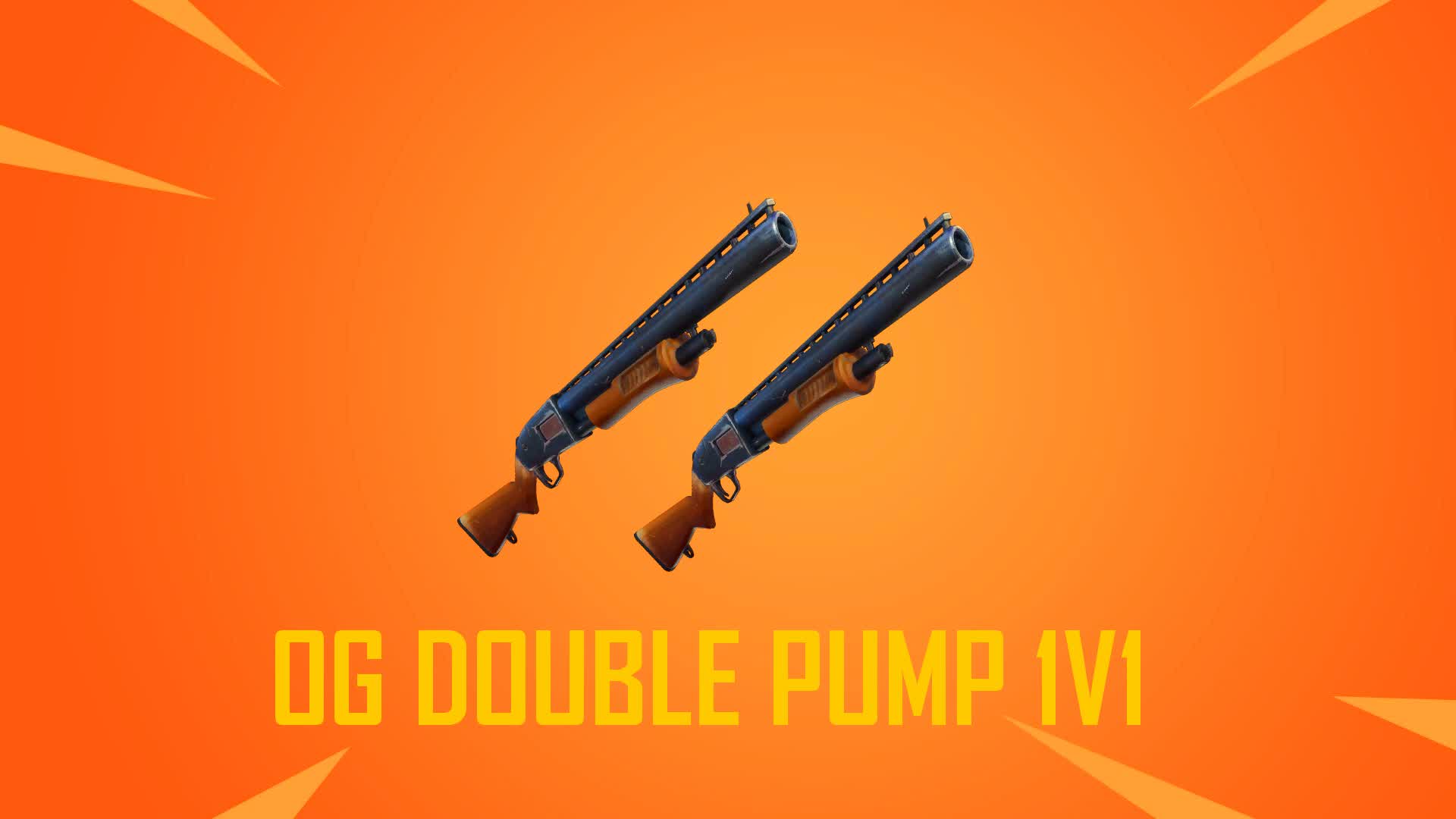 DOUBLE PUMP 1V1 4651-7844-3011 by squidlatte - Fortnite Creative Map ...