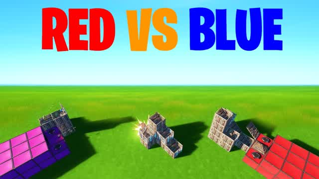 RED VS BLUE PVE