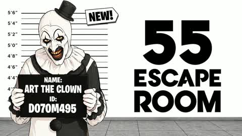 TERRIFIER ESCAPE ROOM [HORROR]