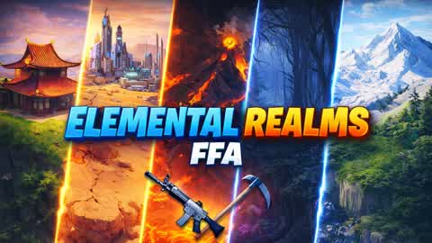 ELEMENTAL REALMS FFA