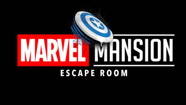 Marvel Mansion Escape Room