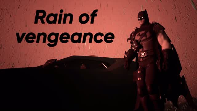 Capture 1 – Rain of vengence