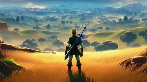 🗡️The Legend of Zeta🗡️