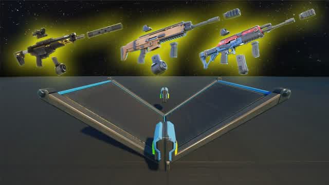 CUSTOM WEAPONS 1V1