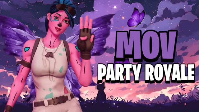 MOV PARTY ROYAL 2.1💎