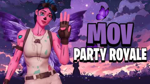 MOV PARTY ROYAL 2.1💎