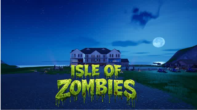 Isle of Zombies