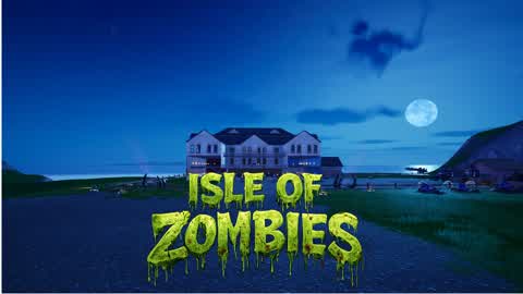 Isle of Zombies