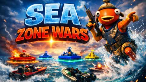 SEA ZONE WARS