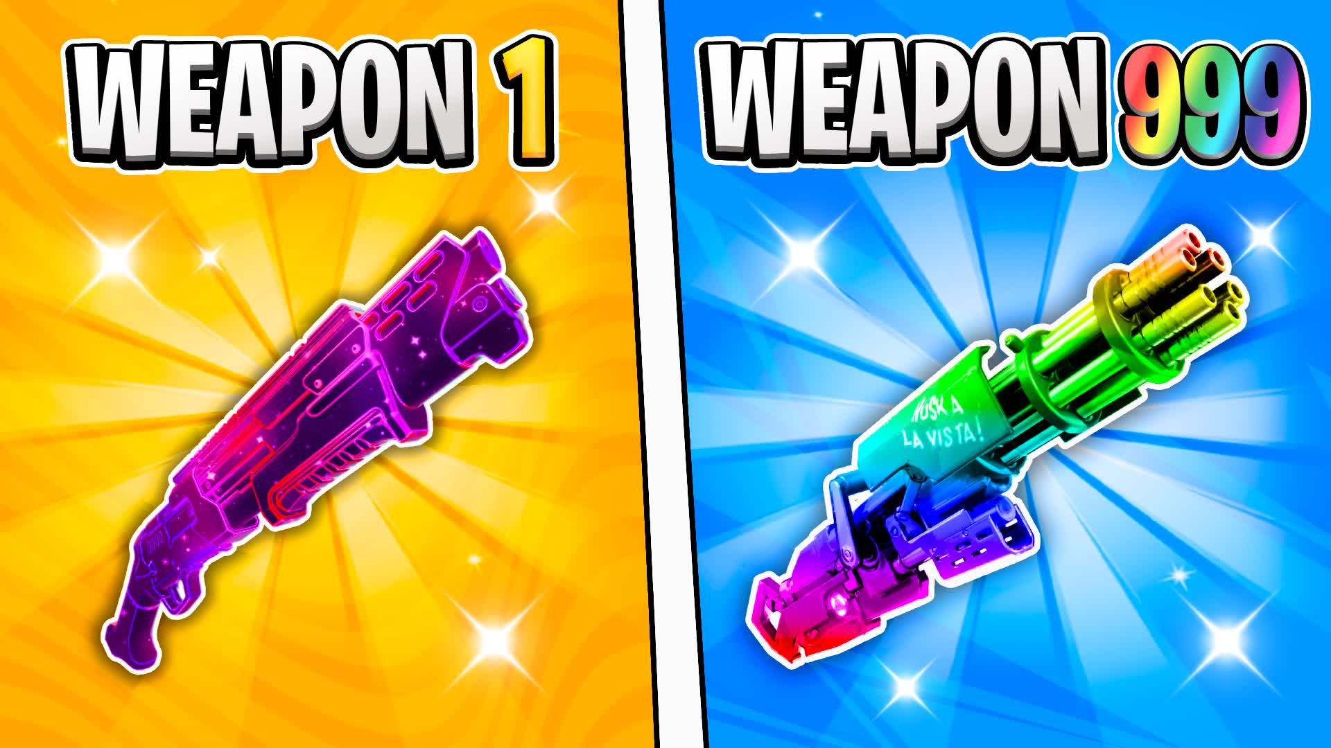 🌴 SUPER SUMMER GUN GAME☀️ONE SHOT