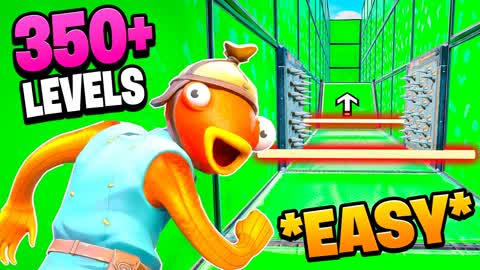 PARKOUR DEFAULT 300 LEVELS