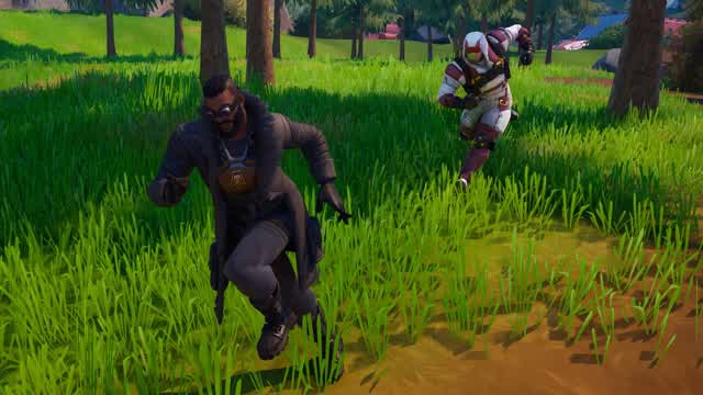 Research Outpost TDM