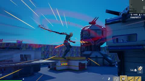 Floating Paradise M2