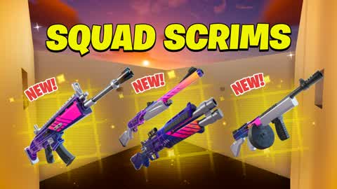 SQUAD SCRIMS 🏆 SQUAD SCRIMS
